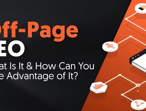 6 Off-Page SEO Techniques To Drive Organic Traffic