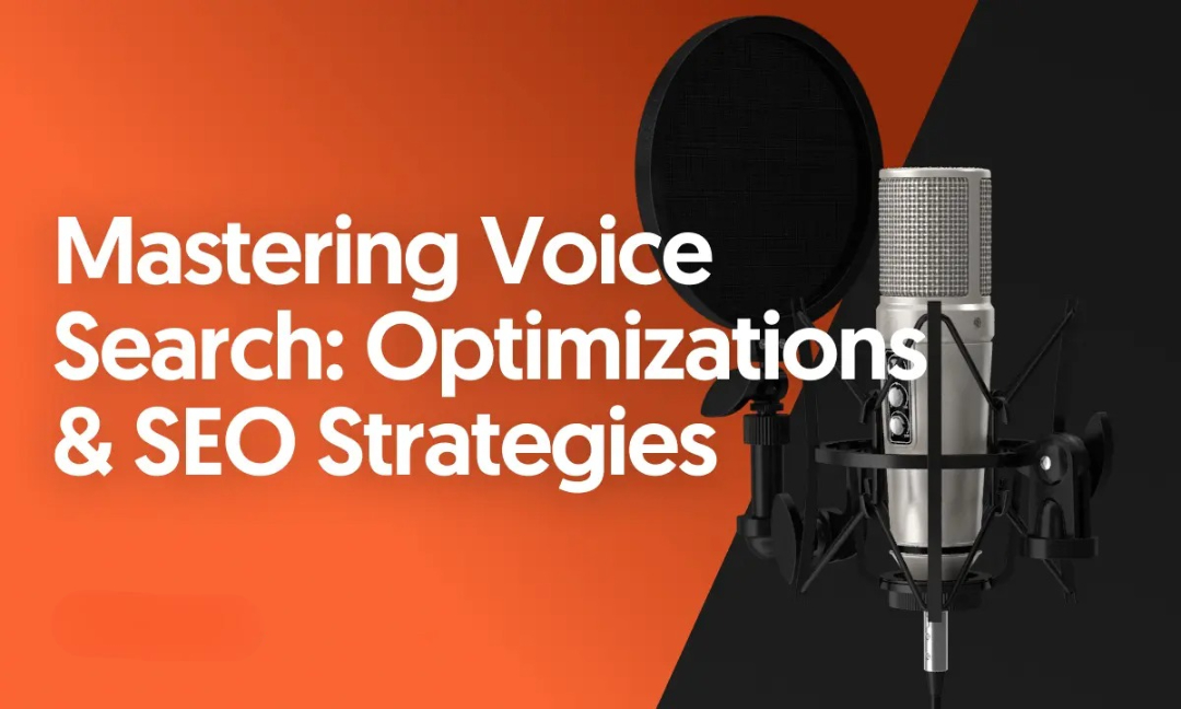 Voice Search Optimization Strategies